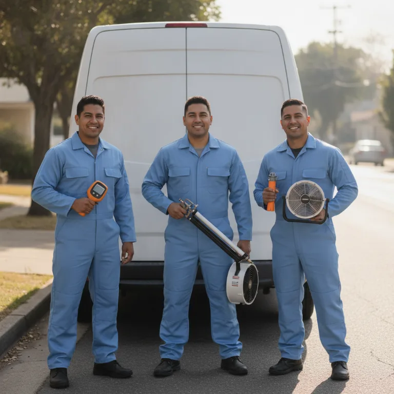Tratamento Umidade equipe em Acailandia